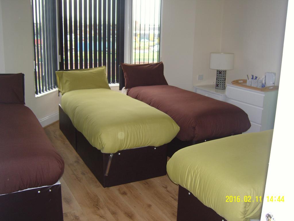 The Kop View Hotel Liverpool Kamer foto