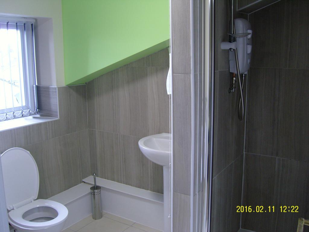 The Kop View Hotel Liverpool Kamer foto