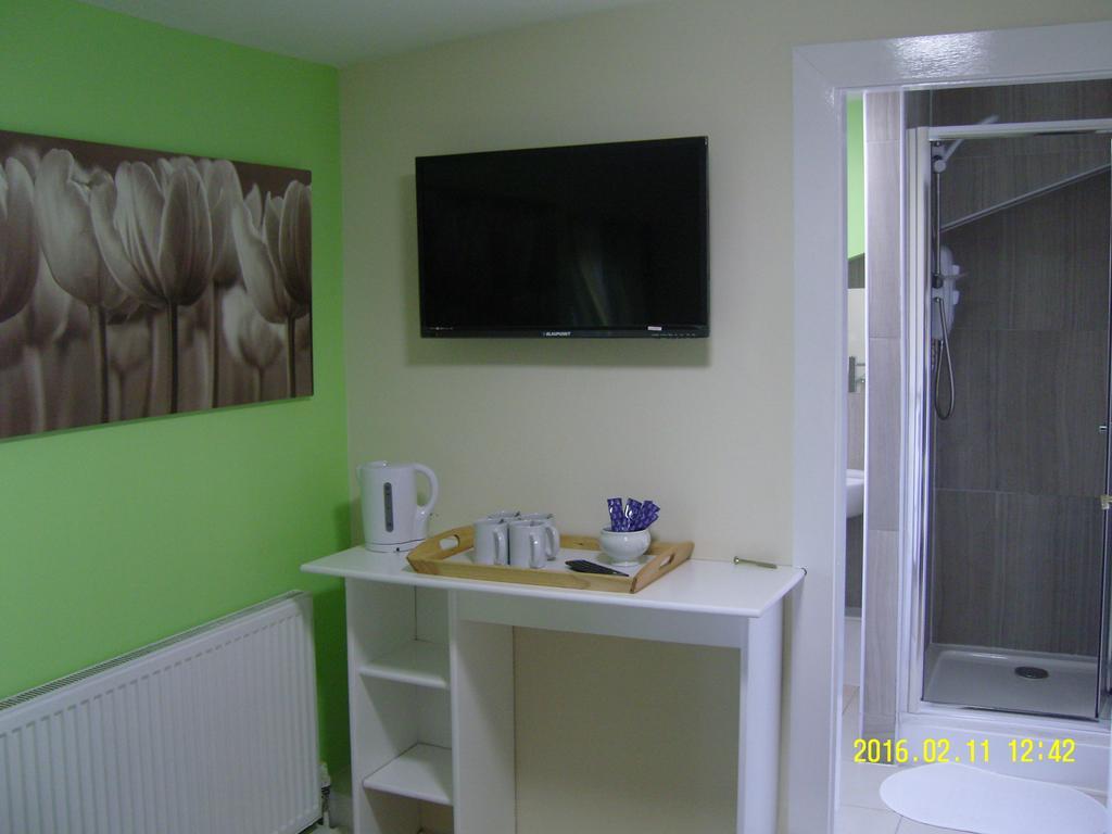 The Kop View Hotel Liverpool Kamer foto