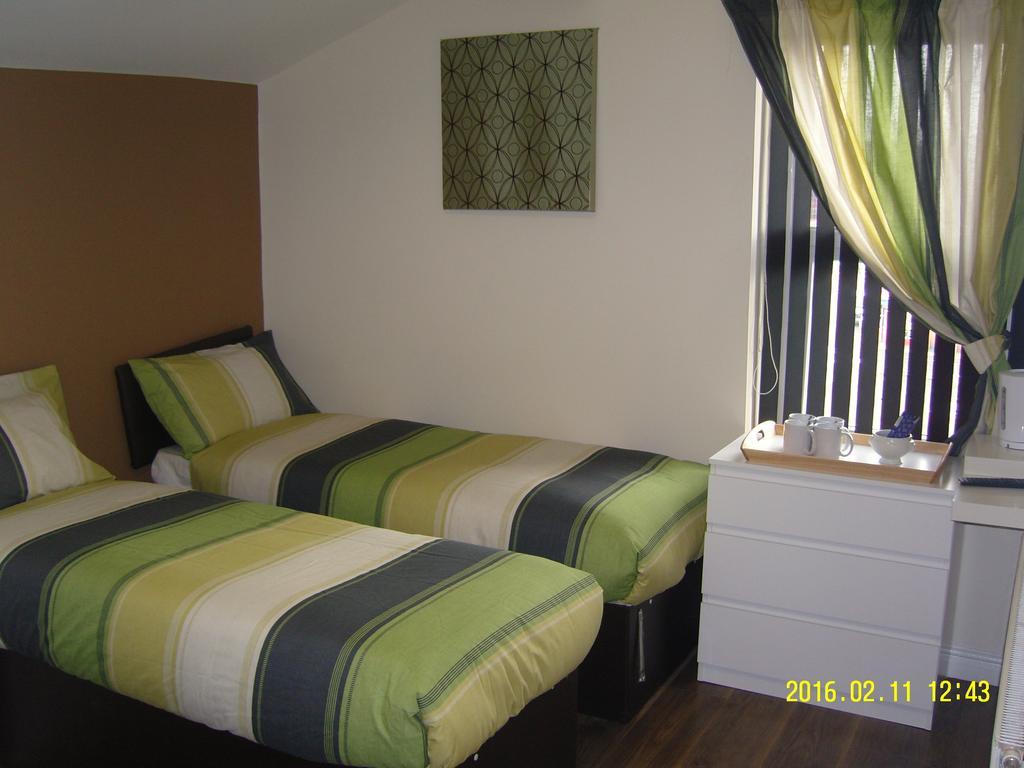 The Kop View Hotel Liverpool Kamer foto