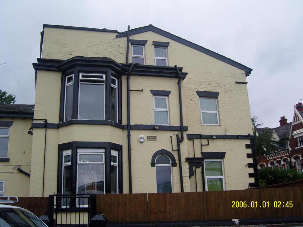 The Kop View Hotel Liverpool Buitenkant foto