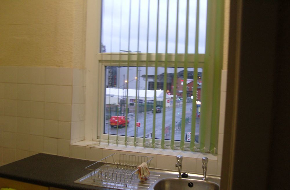 The Kop View Hotel Liverpool Buitenkant foto